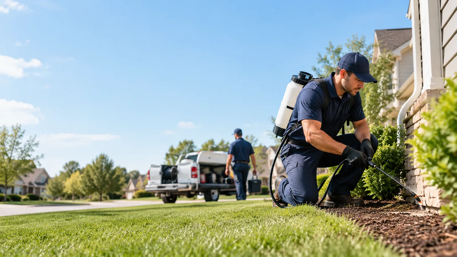 Pest Control in Lometa, TX near me